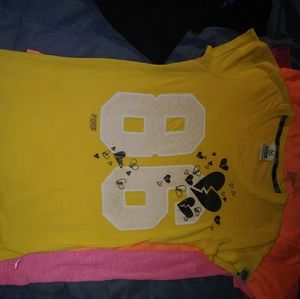 Cute PINK V.S. Tee XSmall